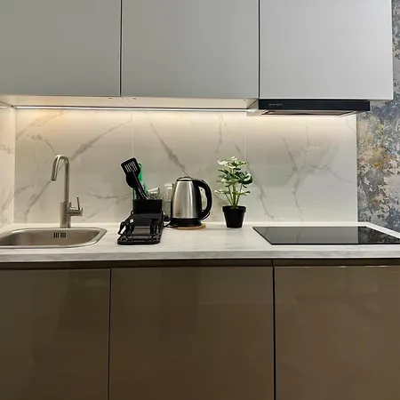 K22 Zachodnia Sekocinska Appartement *