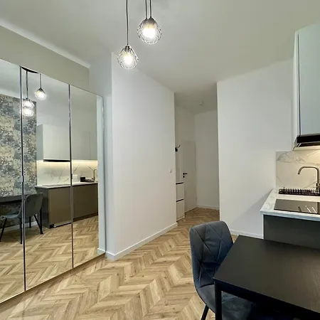 Appartement K22 Zachodnia Sekocinska