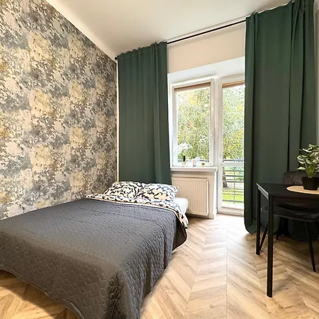 K22 Zachodnia Sekocinska Appartement Warschau