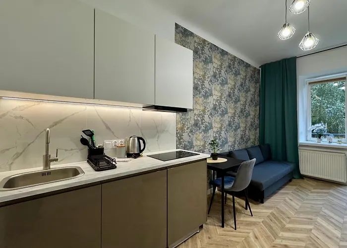 K22 Zachodnia Sekocinska アパート *