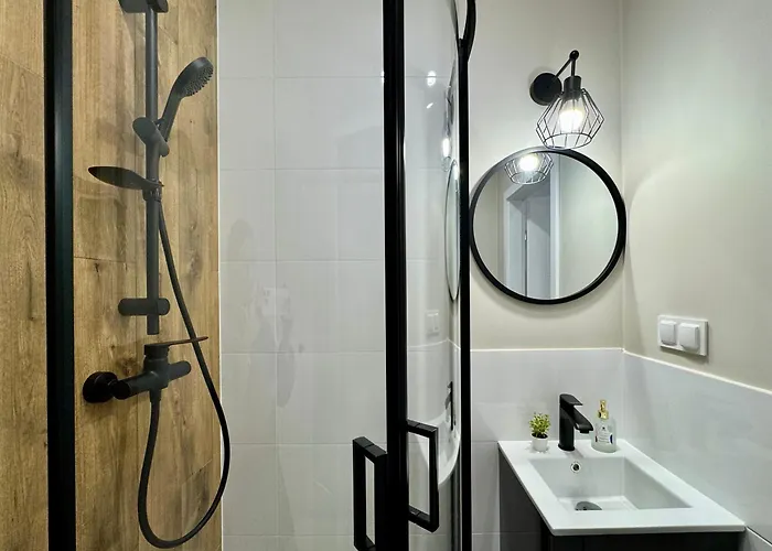 K22 Zachodnia Sekocinska アパート