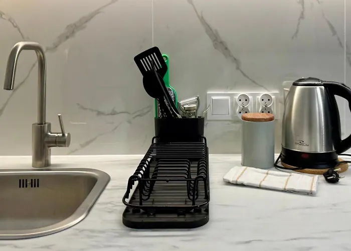 アパート K22 Zachodnia Sekocinska ワルシャワ