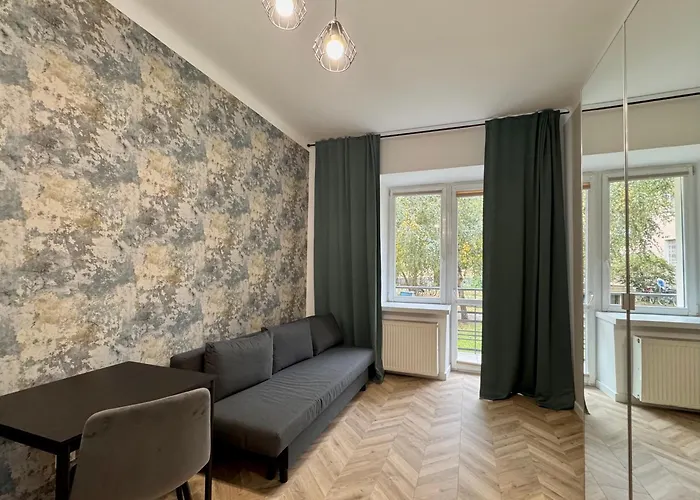 アパート K22 Zachodnia Sekocinska ワルシャワ