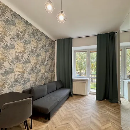 Apartamento K22 Zachodnia Sekocinska Varsovia
