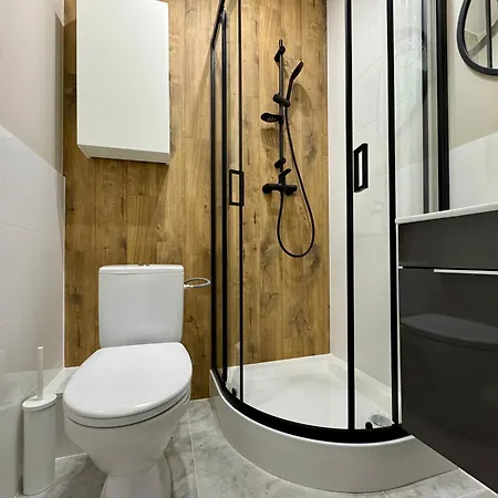 K22 Zachodnia Sekocinska דירה *